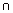 'intersection', mathematical symbol
